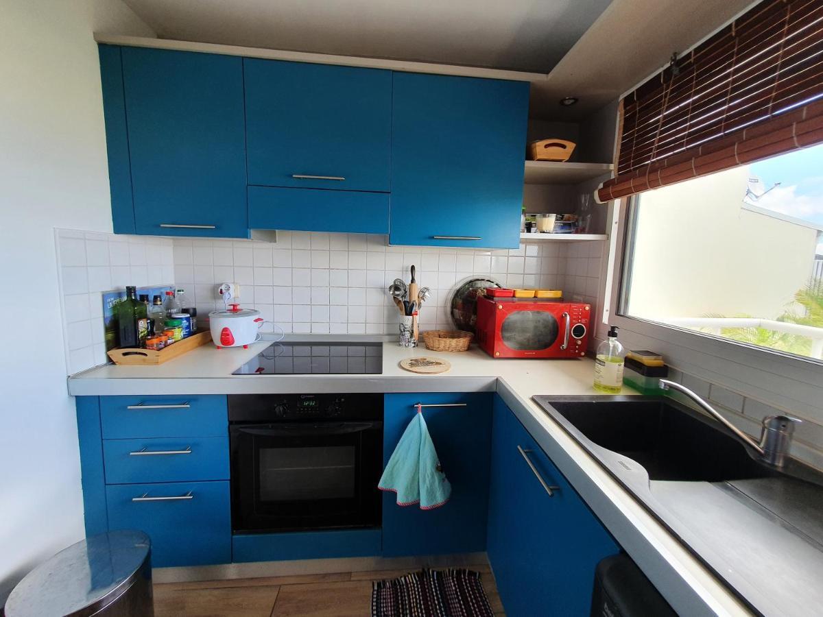 Blue Summer T3 - Vue Sur Mer - Saint Gilles Les Bains Exterior foto